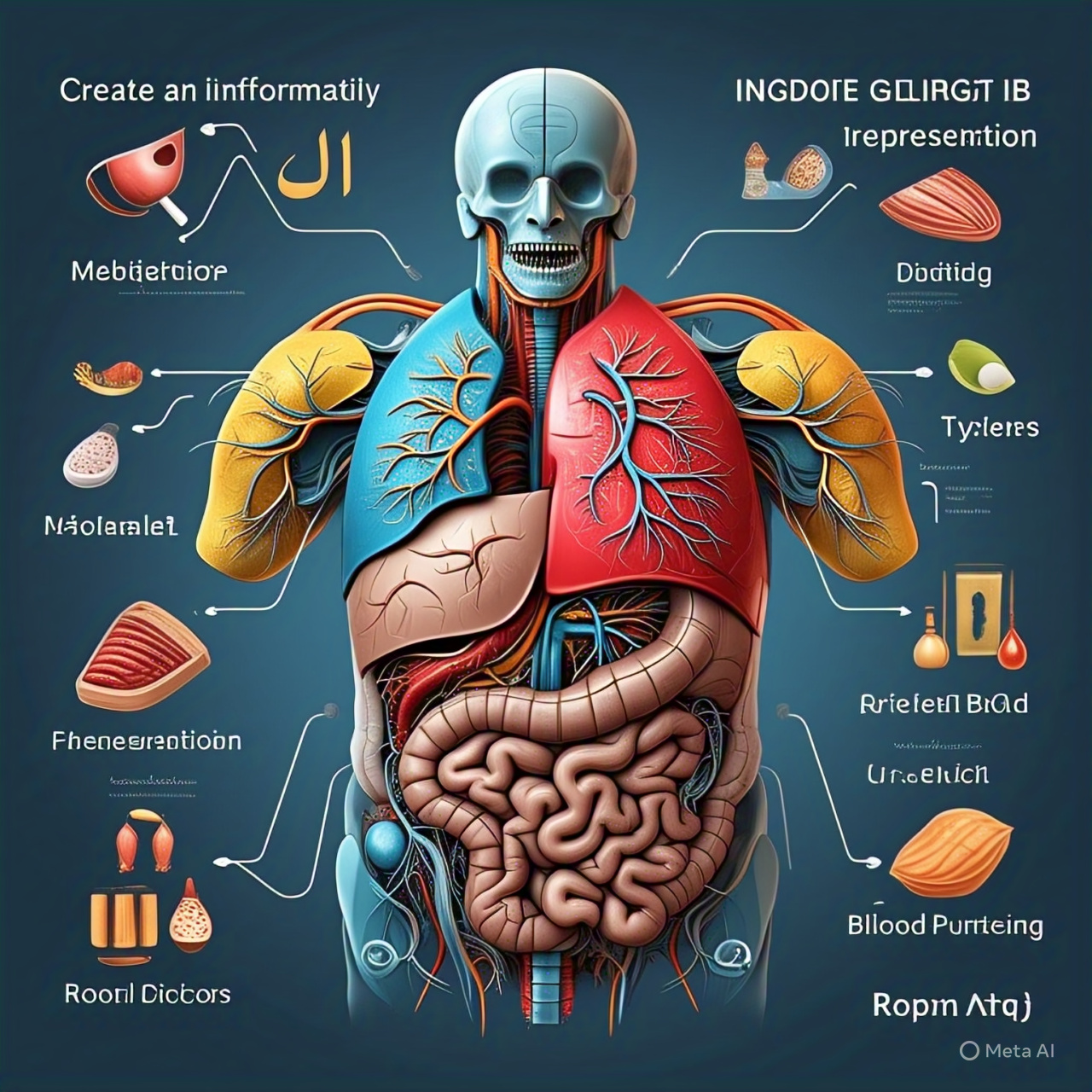Functions of the Liver and Their ImportanceJigar ke Functions aur unki Ahmiyat