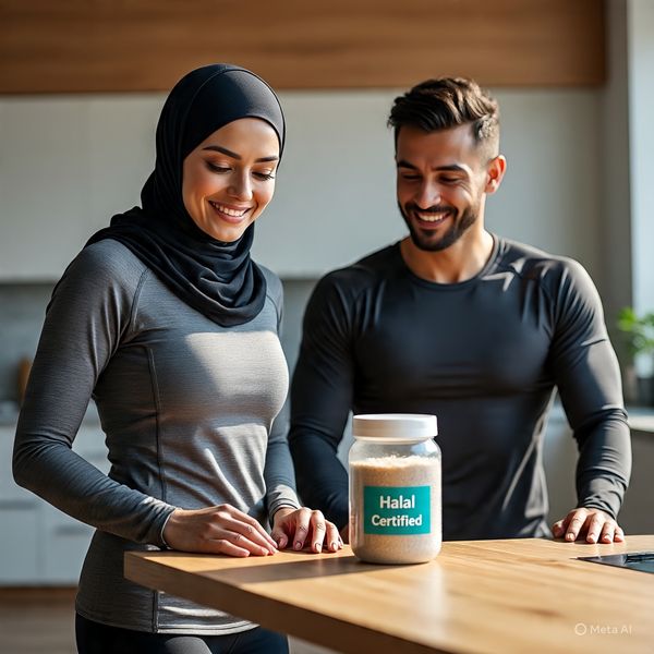 Best halal-certified whey protein powders—clean, effective, and faith-friendly.