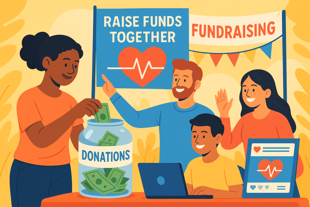 Transform Your Fundraising Efforts: Proven Strategies for Medical Causes