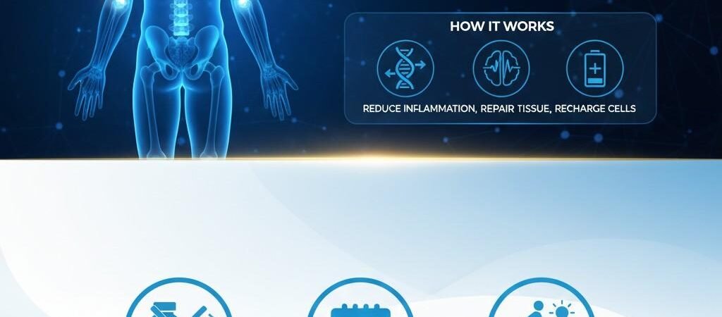 Pulsierende Signal Therapie for Chronic Pain Conditions